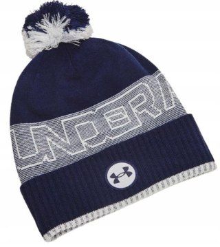 Under Armour czapka zimowa beanie granatowa rozmiar uniwersalny