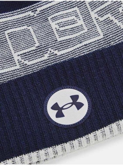 Under Armour czapka zimowa beanie granatowa rozmiar uniwersalny Under Armour czapka zimowa beanie granatowa rozmiar uniwersalny