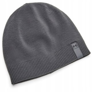 Under Armour czapka zimowa beanie szary rozmiar uniwersalny