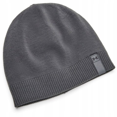 Under Armour czapka zimowa beanie szary rozmiar uniwersalny Under Armour czapka zimowa beanie szary rozmiar uniwersalny
