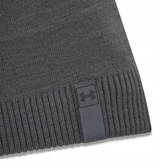 Under Armour czapka zimowa beanie szary rozmiar uniwersalny