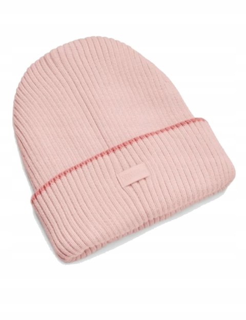 Under Armour czapka zimowa różowy Z OTWOREM NA KUCYK rozmiar uniwersalny Under Armour czapka zimowa różowy Z OTWOREM NA KUCYK rozmiar uniwersalny