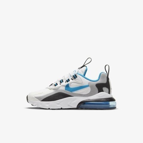29,5 BUTY DZIECIĘCE NIKE AIR MAX 270 BQ0102-106 29,5 BUTY DZIECIĘCE NIKE AIR MAX 270 BQ0102-106
