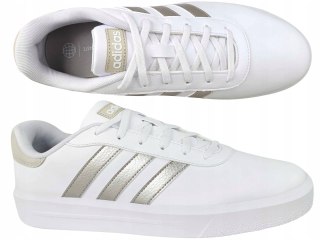 ADIDAS COURT PLATFORM ID1969 BIAŁE BUTY TRAMPKI TENISÓWKI DAMSKIE R.42