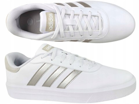 ADIDAS COURT PLATFORM ID1969 BIAŁE BUTY TRAMPKI TENISÓWKI DAMSKIE R.42