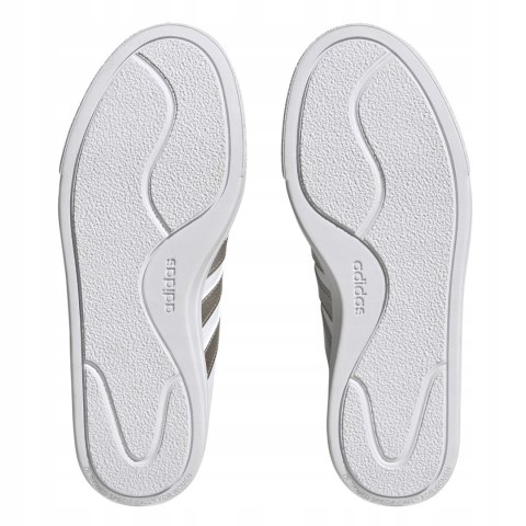 ADIDAS COURT PLATFORM ID1969 BIAŁE BUTY TRAMPKI TENISÓWKI DAMSKIE R.42