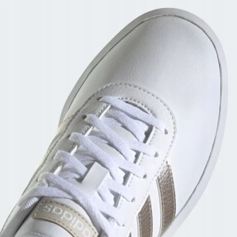 ADIDAS COURT PLATFORM ID1969 BIAŁE BUTY TRAMPKI TENISÓWKI DAMSKIE R.42
