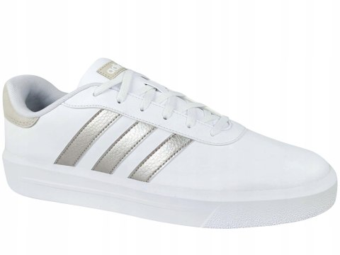 ADIDAS COURT PLATFORM ID1969 BIAŁE BUTY TRAMPKI TENISÓWKI DAMSKIE R.42