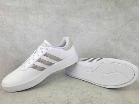 ADIDAS COURT PLATFORM ID1969 BIAŁE BUTY TRAMPKI TENISÓWKI DAMSKIE R.42