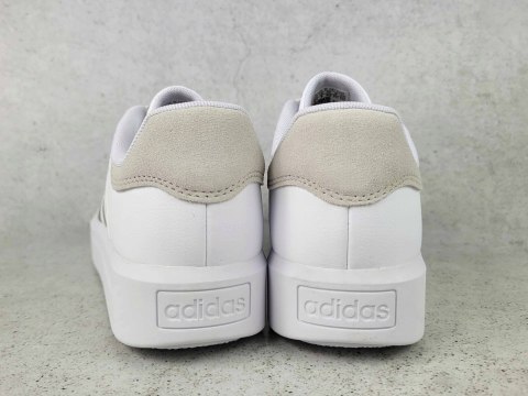 ADIDAS COURT PLATFORM ID1969 BIAŁE BUTY TRAMPKI TENISÓWKI DAMSKIE R.42