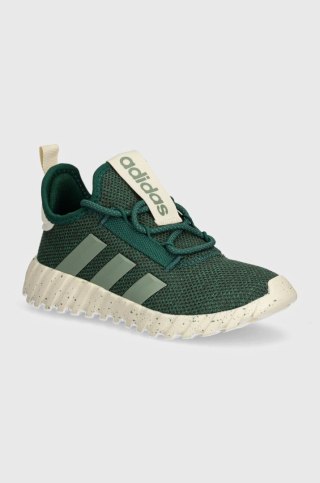 Adidas sneakersy dziecięce KAPTIR 3S kolor zielony IH7623 rozmiar 28