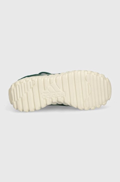 Adidas sneakersy dziecięce KAPTIR 3S kolor zielony IH7623 rozmiar 28 Adidas sneakersy dziecięce KAPTIR 3S kolor zielony IH7623 rozmiar 28