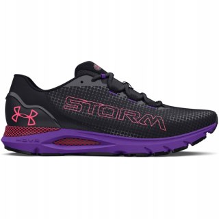 Buty do biegania damskie Under Armour Hovr Sonic 6 Storm black/black 38