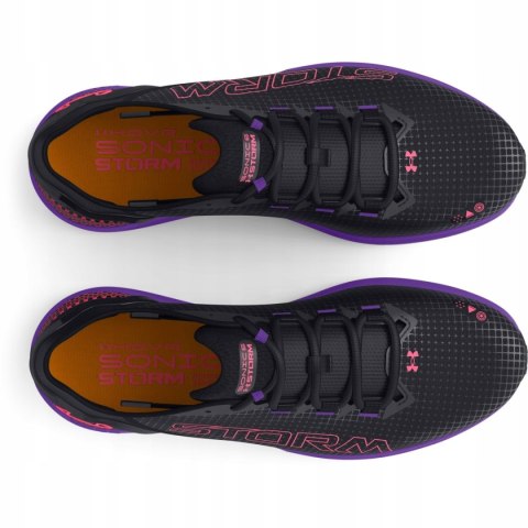 Buty do biegania damskie Under Armour Hovr Sonic 6 Storm black/black 38 Buty do biegania damskie Under Armour Hovr Sonic 6 Storm black/black 38