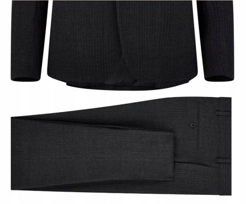 Garnitur męskie Emporio Armani Emporio 41552suit r. S WEŁNA szary Garnitur męskie Emporio Armani Emporio 41552suit r. S WEŁNA szary