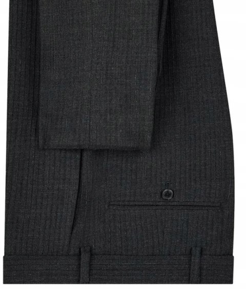 Garnitur męskie Emporio Armani Emporio 41552suit r. S WEŁNA szary Garnitur męskie Emporio Armani Emporio 41552suit r. S WEŁNA szary