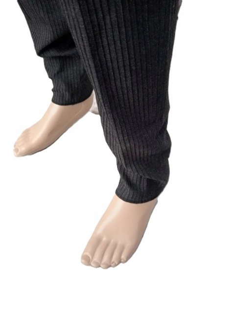 Garnitur męskie Emporio Armani Emporio 41552suit r. S WEŁNA szary