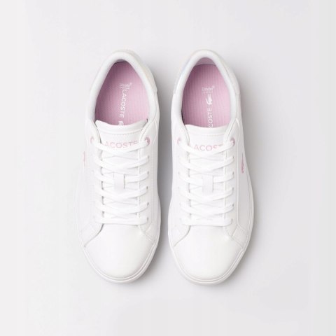 Lacoste buty damskie sportowe Power Court rozmiar 34,5 Lacoste buty damskie sportowe Power Court rozmiar 34,5
