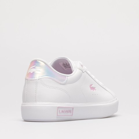 Lacoste buty damskie sportowe Power Court rozmiar 34,5 Lacoste buty damskie sportowe Power Court rozmiar 34,5