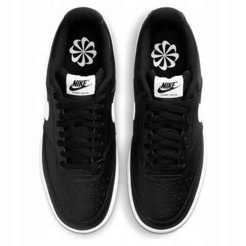 Nike buty męskie sportowe Court Vision Low NN (DH2987 001) rozmiar 44 Nike buty męskie sportowe Court Vision Low NN (DH2987 001) rozmiar 44