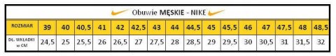 Nike buty męskie sportowe Court Vision Low NN (DH2987 001) rozmiar 44