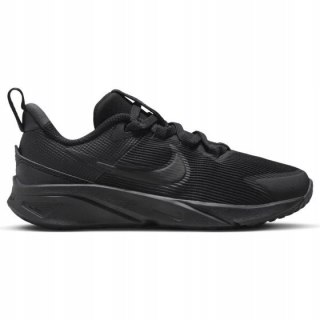 Nike buty sportowe tworzywo sztuczne czarny rozmiar 28,5