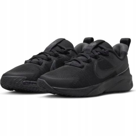 Nike buty sportowe tworzywo sztuczne czarny rozmiar 28,5 Nike buty sportowe tworzywo sztuczne czarny rozmiar 28,5