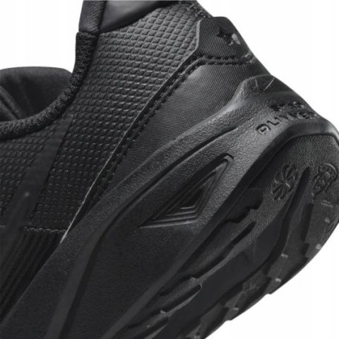 Nike buty sportowe tworzywo sztuczne czarny rozmiar 28,5 Nike buty sportowe tworzywo sztuczne czarny rozmiar 28,5