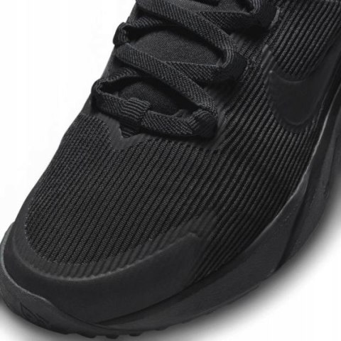 Nike buty sportowe tworzywo sztuczne czarny rozmiar 28,5 Nike buty sportowe tworzywo sztuczne czarny rozmiar 28,5